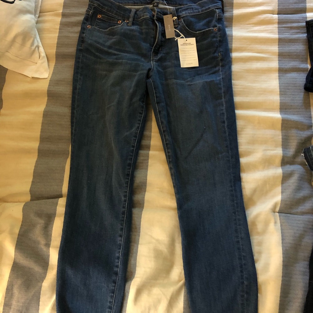 J. Crew Jeans